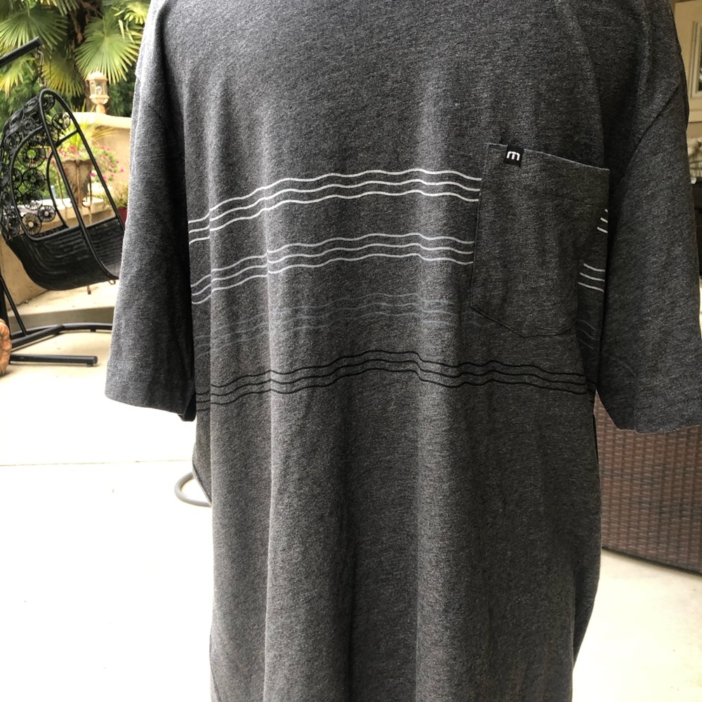 Travis Mathews! Shirtsleeve